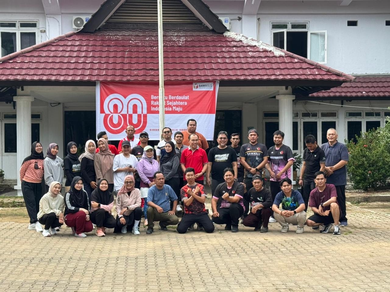 Senam Pagi : Kunci Hidup Sehat dan Produktif