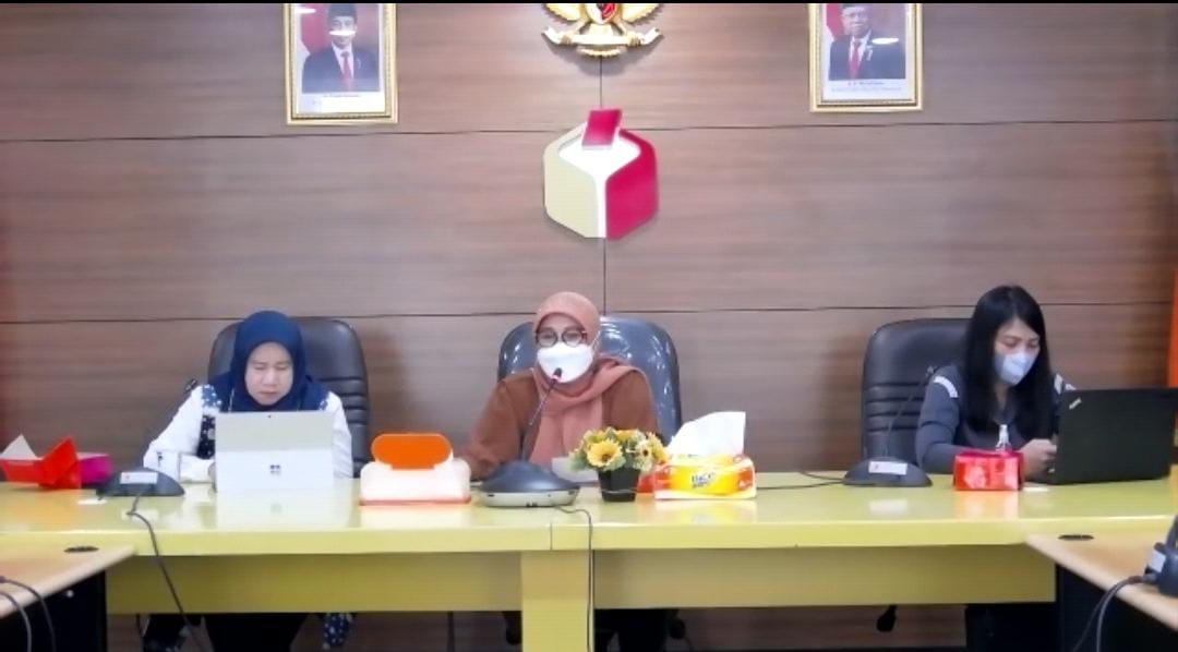 Bawaslu Bahas Persiapan Kegiatan Debat Mahasiswa 