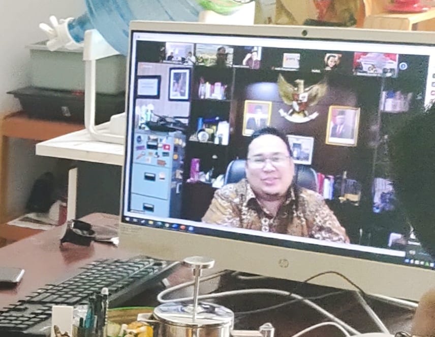 Bahas Putusan dan Tindak Lanjut Putusan Sesuai Perbawaslu