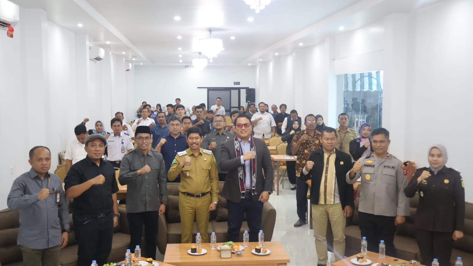 Geografis Kaltim yang Luas Menjadi Tantangan Bagi Bawaslu