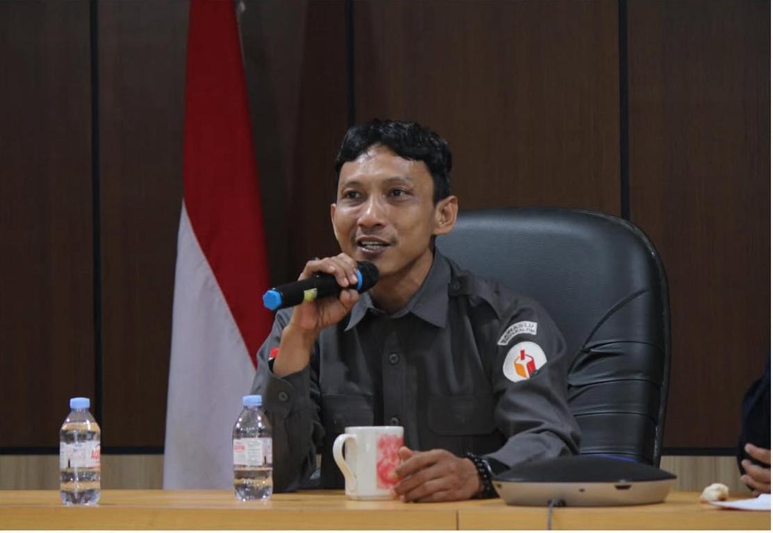 Status Baru, Semangat Baru : Bawaslu Kaltim Gelar Pembinaan dan Penguatan Kelembagaan Untuk CPNS dan PPPK se - Kaltim
