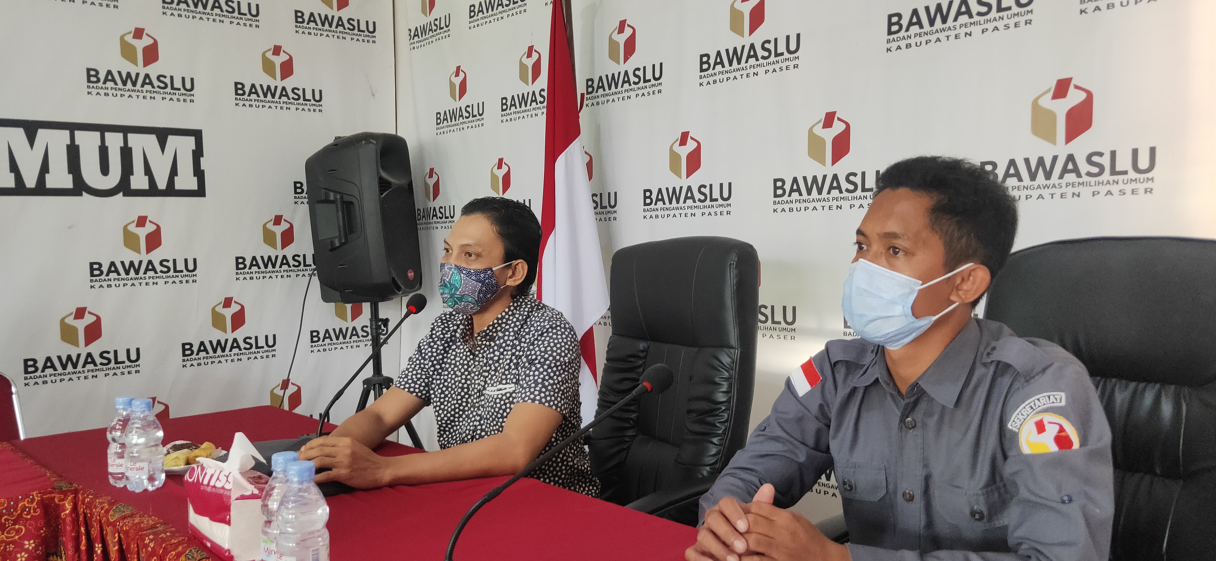 Gelar SKPP, Bawaslu Bentuk Kader yang Andal Proses Menuju Pemilu Lebih Baik 