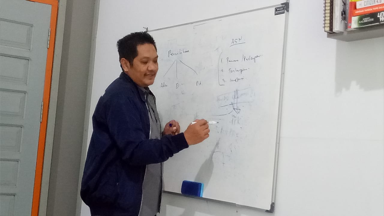 Ebin : Setiap Dugaan Pelanggaran Terhadap Hukum Lainnya Diteruskan Kepada Instansi Berwenang