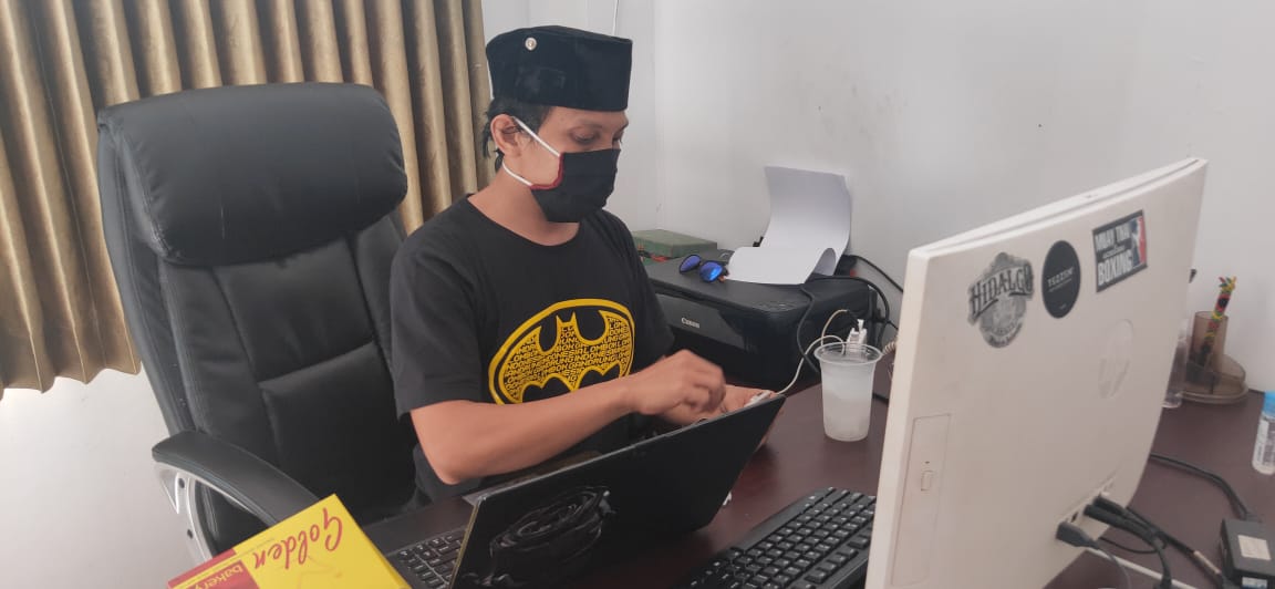 Penyusunan dan Masukan Terkait Draf Perbawaslu Penyelesian Sengketa Pemilihan dalam Situasi Penyebaran Covid-19