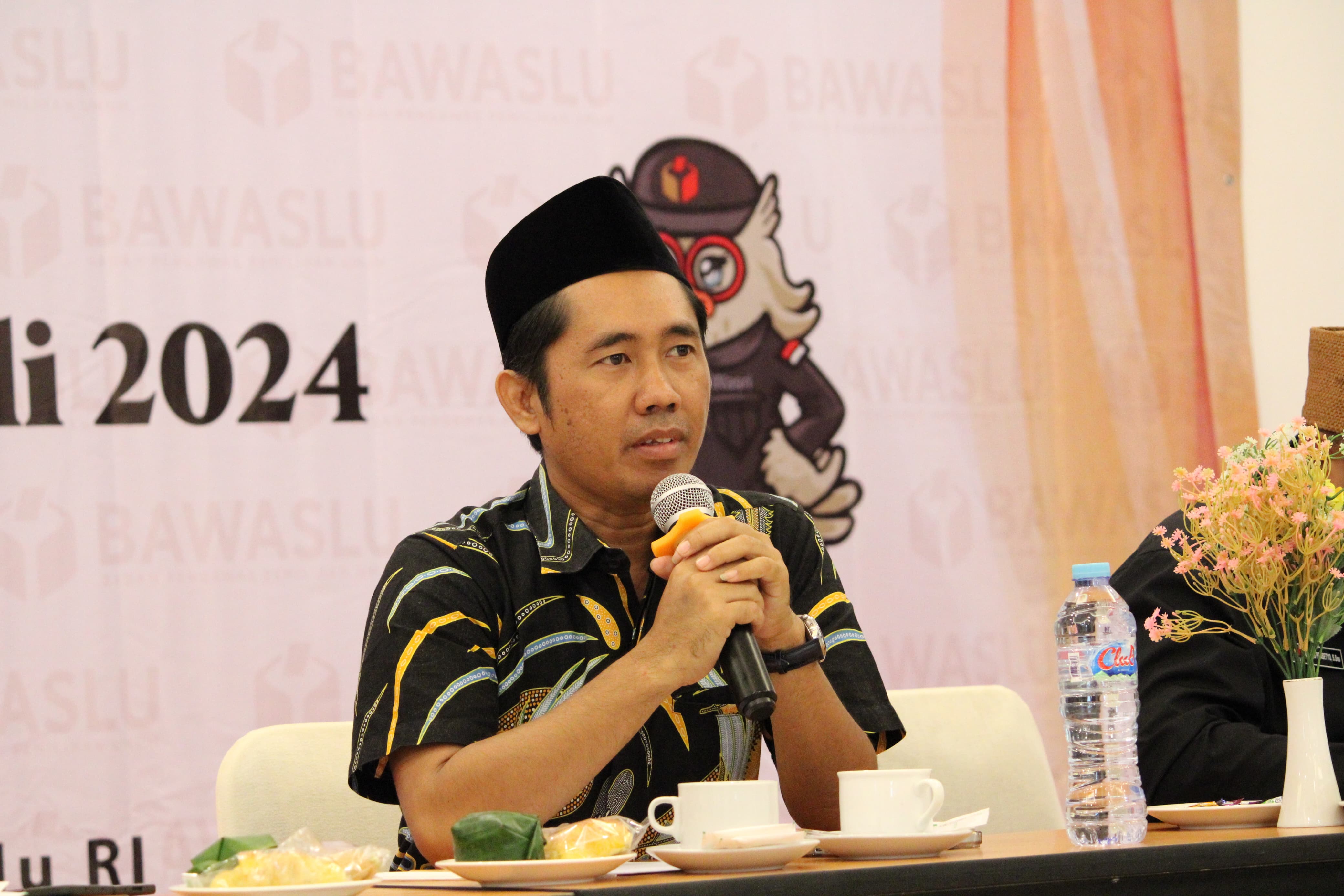 Galeh Sampaikan Pentingnya Partisipasi Masyarakat Jelang Pemilihan Kepala Daerah 