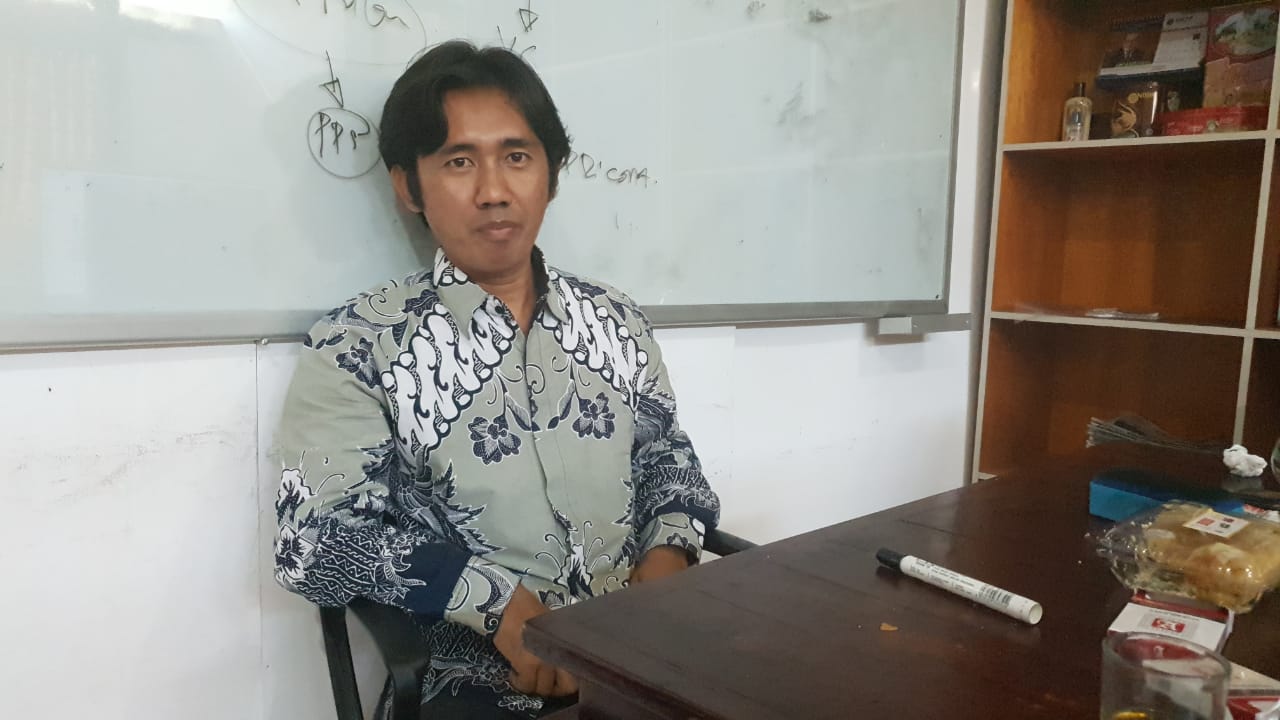 Persiapan Verifikasi Faktual Bakal Paslon Perseorangan, Galeh: Maksimalkan Pengawasan New Normal Sesuai Protokol Covid-19