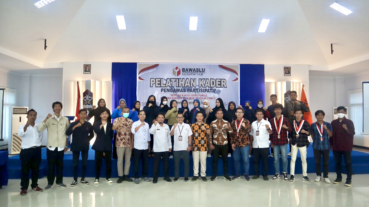 Bawaslu Ajak Pemilih Pemula Untuk Mengambil Peran Mengontrol Seluruh Aspek Proses Tahapan Pemilu 2024