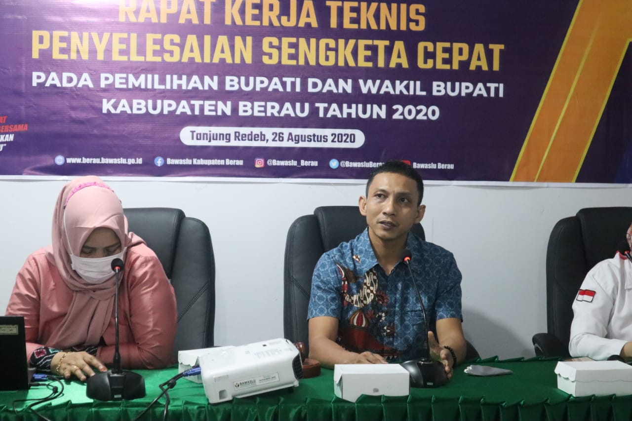 Melalui Pemetaan Sengketa Yang Baik, Ciptakan Strategi Pengawasan dan Penegakan Hukum Yang Baik