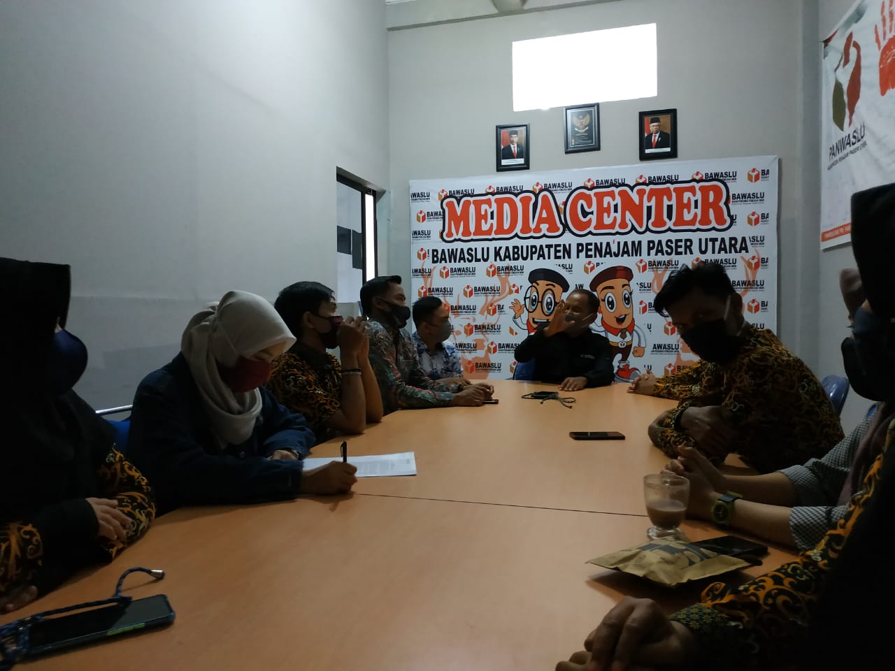 Ramli Jelaskan Yang di Lakukan Humas Bawaslu Ketika Tidak Ada Pemilihan