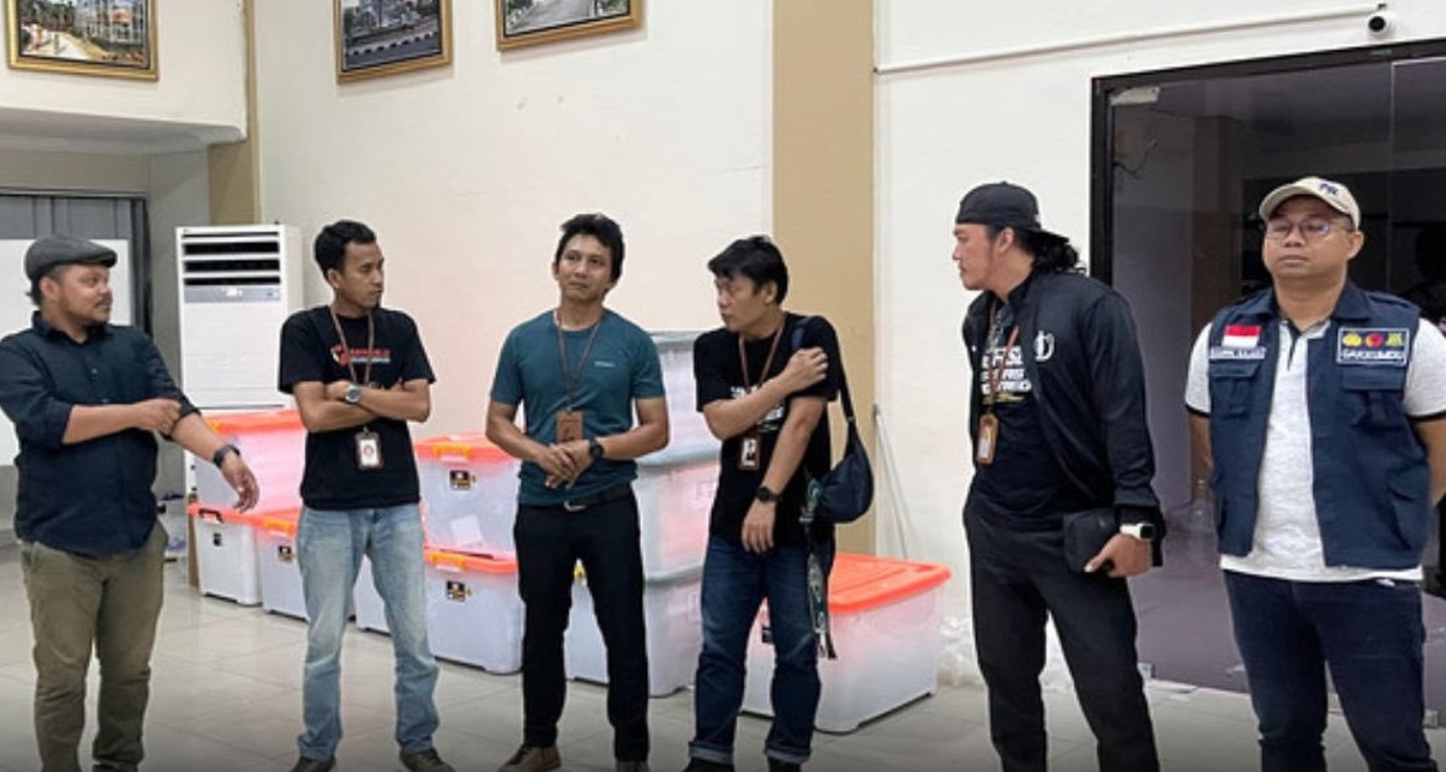 Menjelang Rekapitulasi di Tingkat Kota, Bawaslu Kaltim Pastikan Pengawasan Dilakukan Dengan Cermat dan Teliti 