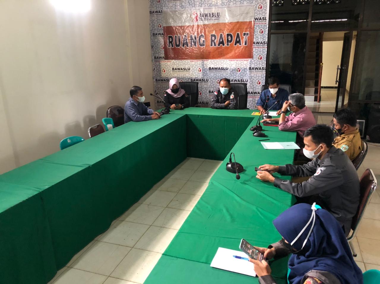 Ditengah Kurangnya Event Kepemiluan, Muhammad Ramli Harap Humas Bisa Berperan Menyampaikan Berita Kepemiluan Kepada Masyarakat 