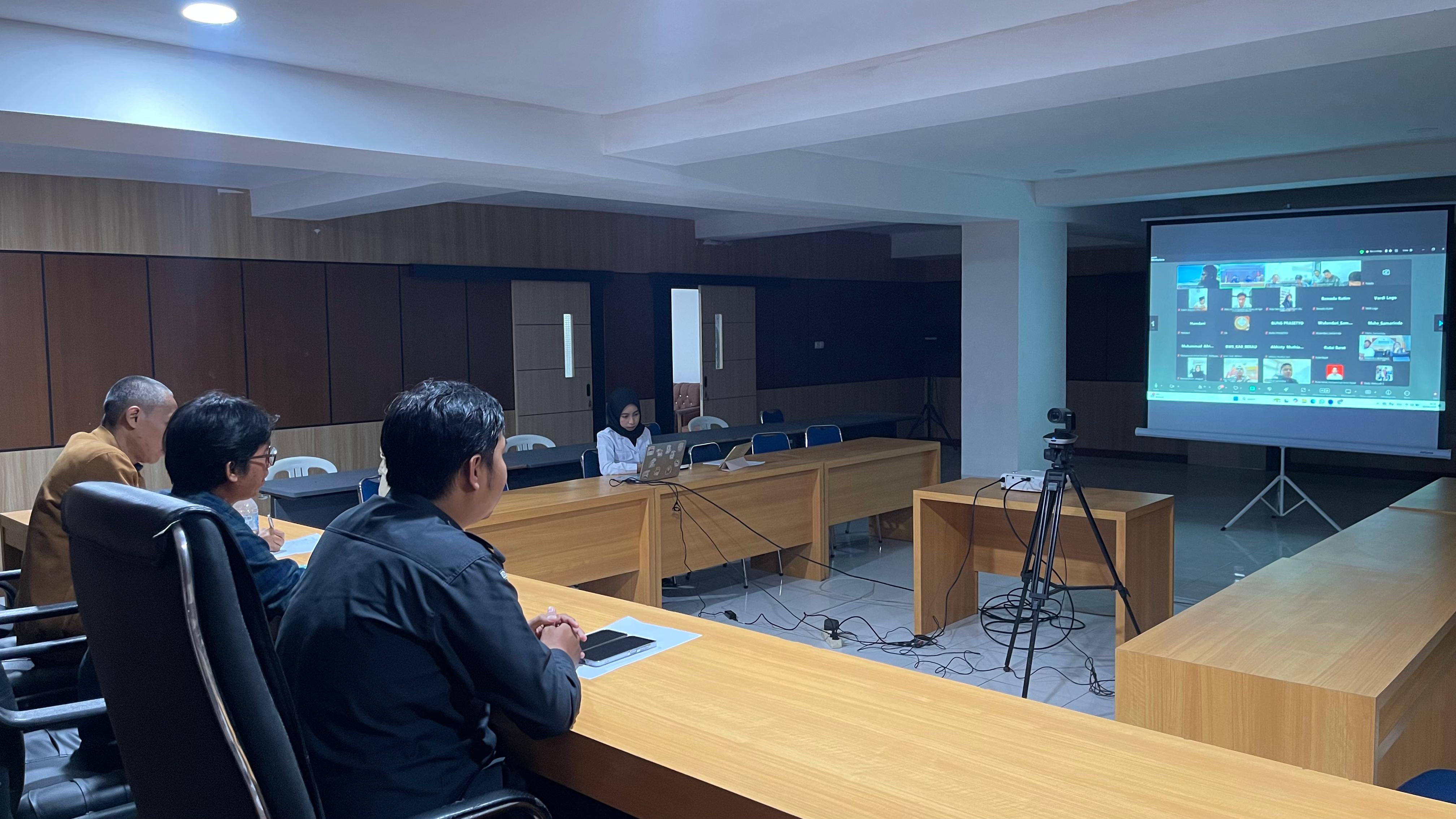 Mengawal Demokrasi di Non Tahapan : Upaya Bawaslu Kaltim Membangun Kesadaran Politik di Masyarakat