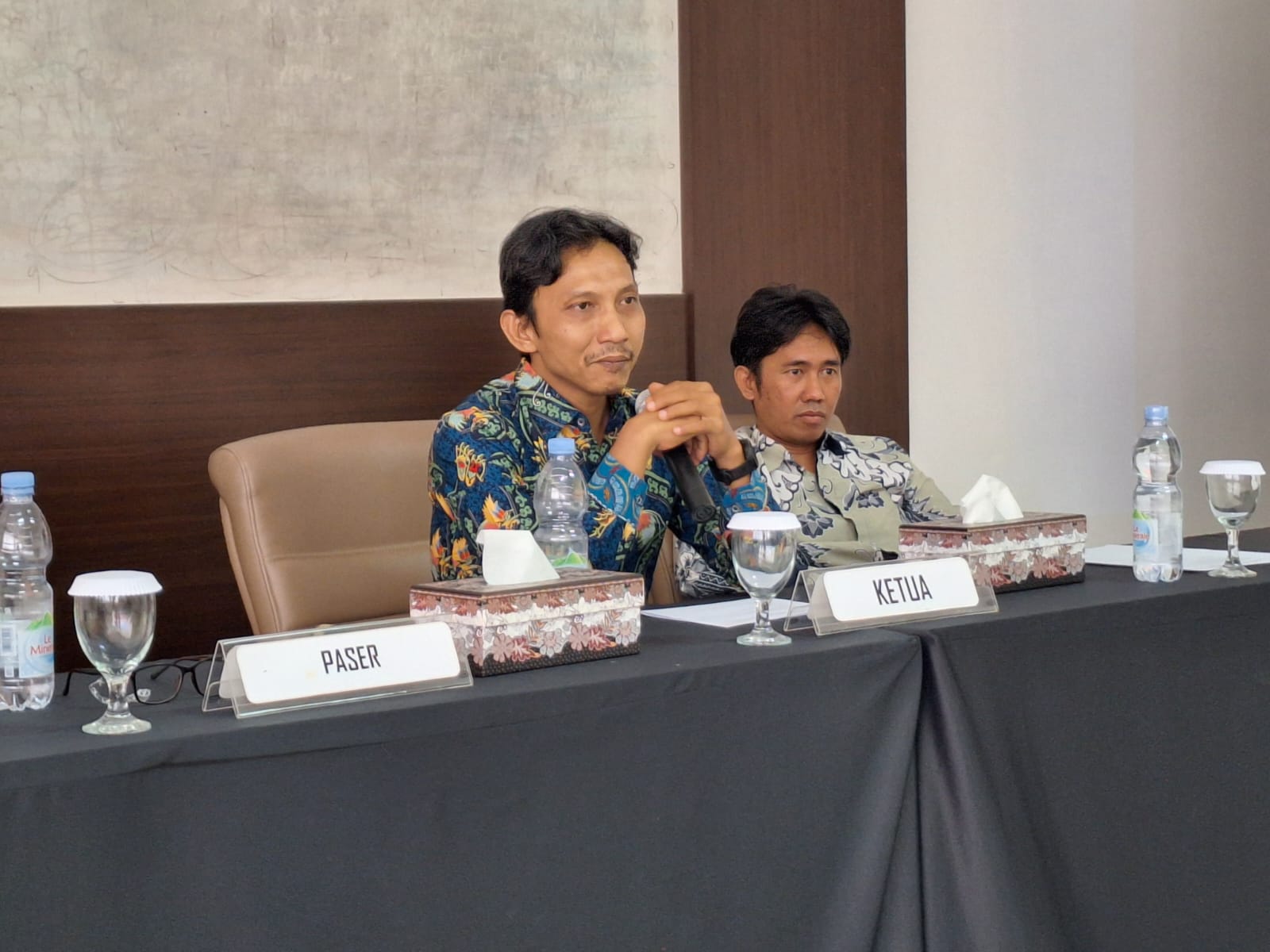 Bawaslu Kaltim Gelar Rakernis Penginputan Dokumen Integrasi Data Pemilu dan Persiapan Data Pemilihan Serentak 2024