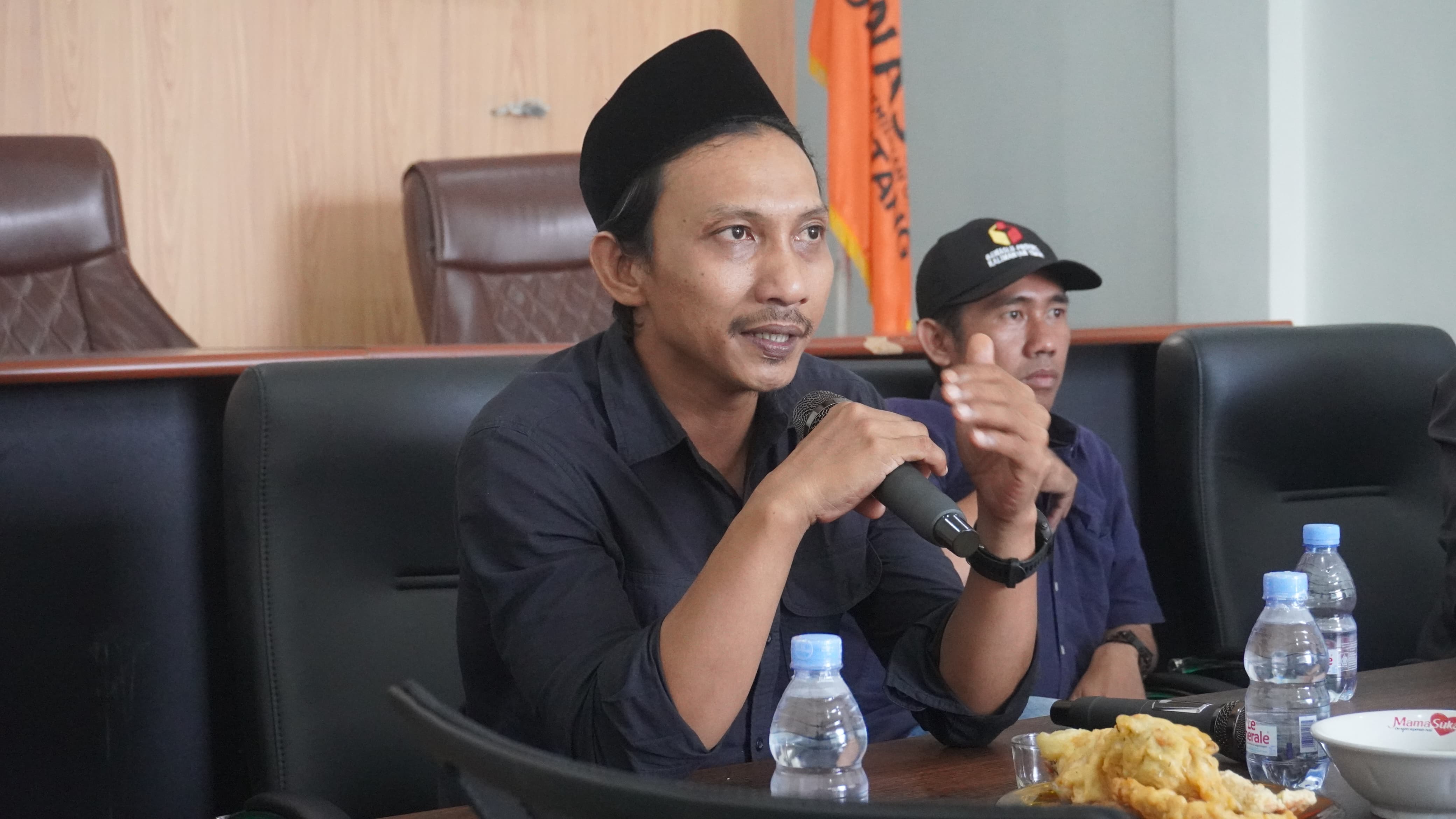 Pemantapan Proses Integrasi Data, Hari Dermanto Kawal Pengelolaan Data Pemilihan Kepala Daerah Kabupaten/Kota