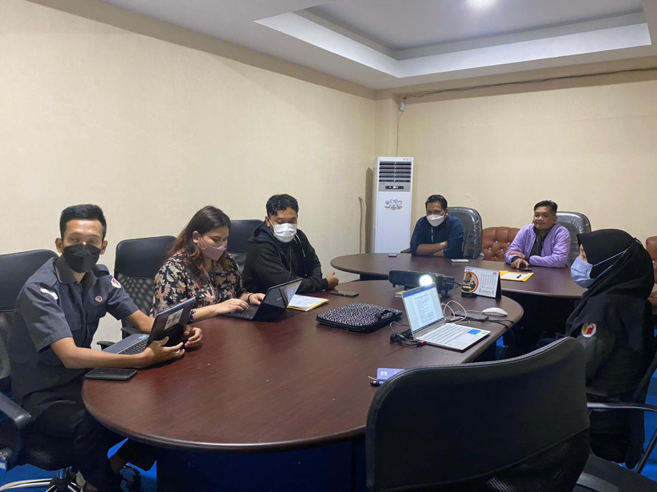 Ebin Marwi Paparkan Kendala Penanganan Pelanggaran ASN di Bawaslu Kaltim 