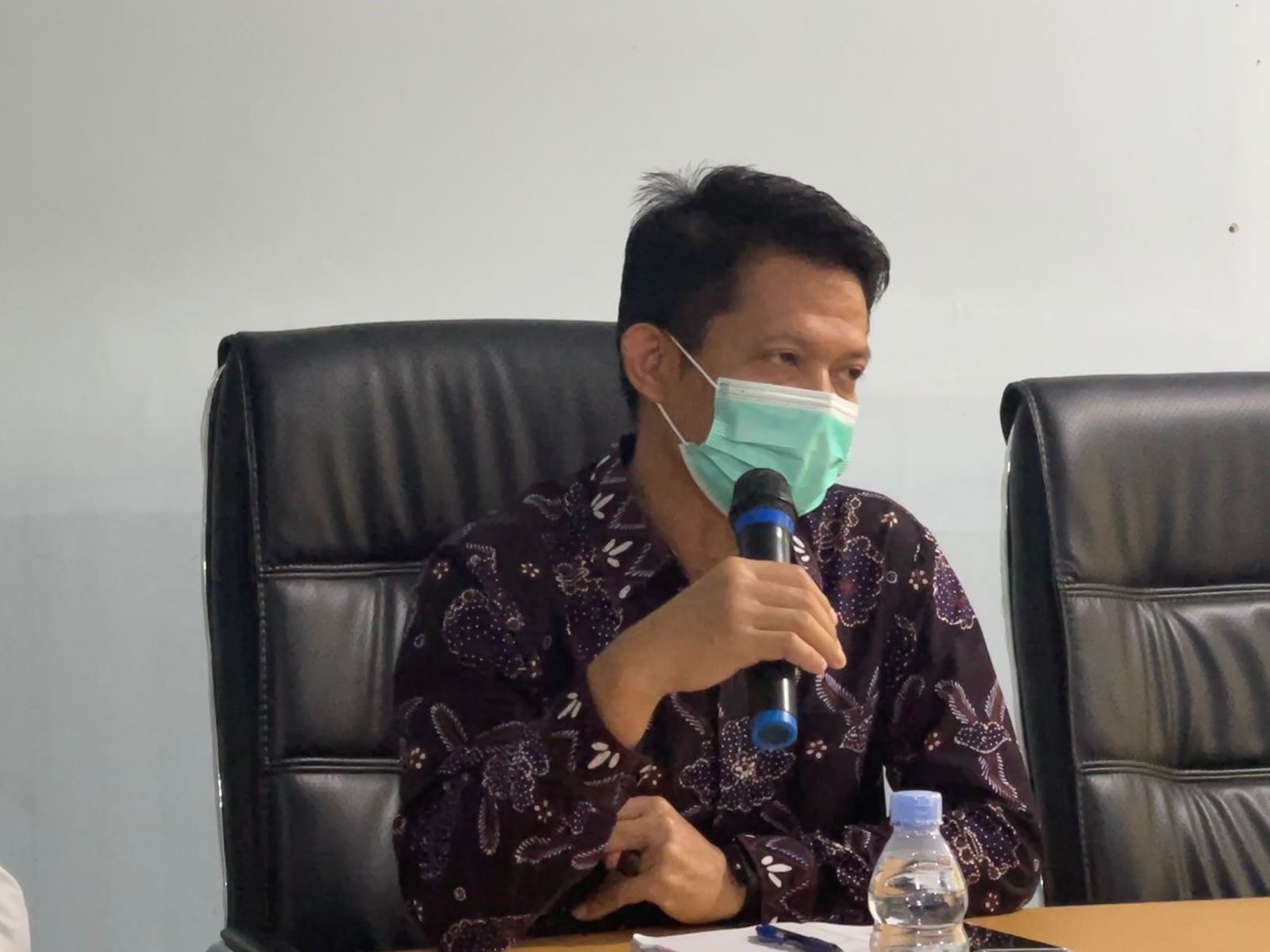 Mengawali Tahun 2022, Bawaslu Kaltim Melaksanakan Rapat