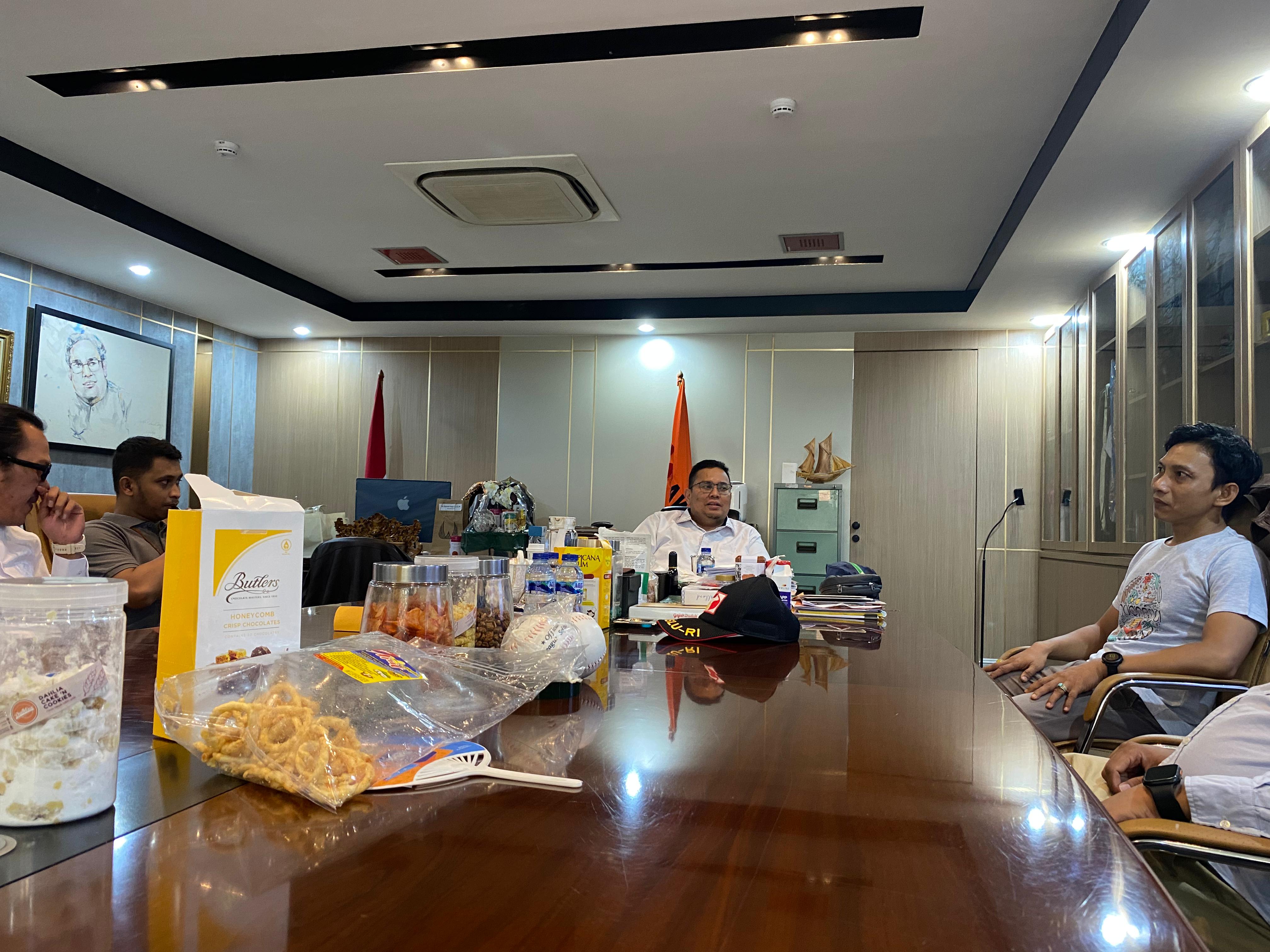 Ketua Bawaslu Kaltim Paparkan Sistem Sentralisasi Data Integrasi Pilkada Serentak Tahun 2024 Ke Bawaslu RI 