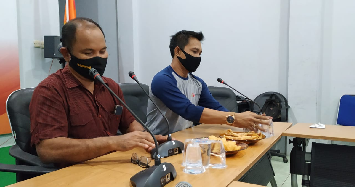 Persiapan Pengawasan Coklit Jelang Pilkada Bontang 2020, Ini Pesan Bawaslu Kaltim!