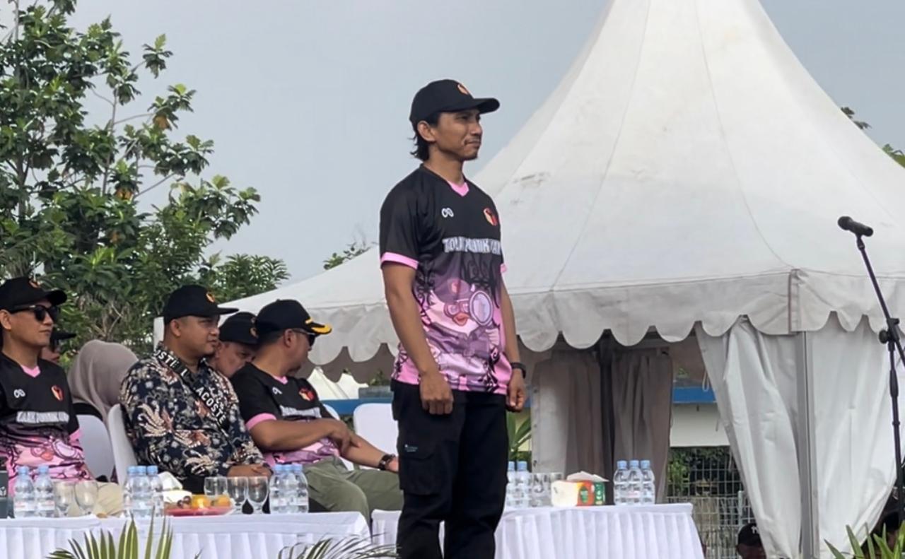 Gencar Lakukan Gerakan Pejalar Mengawasi, Bawaslu Targetkan Intervensi Seratus Ribu Pelajar Se - Kaltim