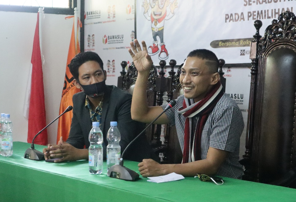 Bangun Peradaban Dengan Menegakkan Hukum Secara Berkeadilan