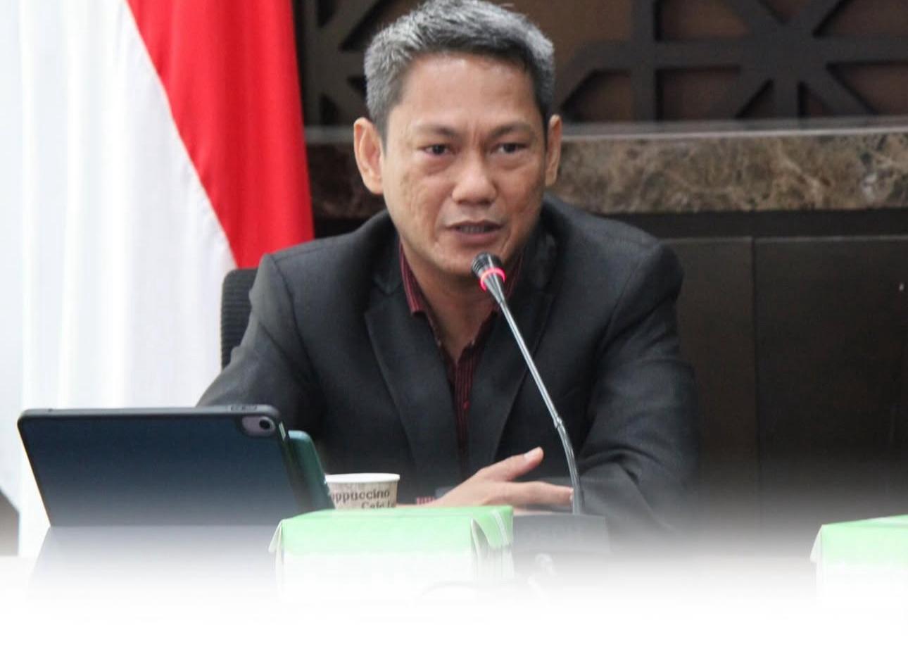 Bawaslu Kaltim Hadiri Rapat Pemantauan Politik Daerah 2025, Tegaskan Komitmen Pengawasan di Luar Tahapan Pemilu