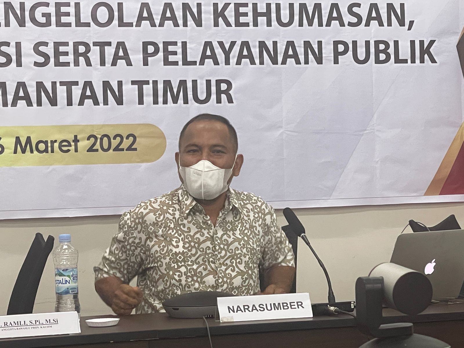 Pemilu 2024 Diprediksi Banyak Masalah, Ini Solusi Bawaslu Kaltim 