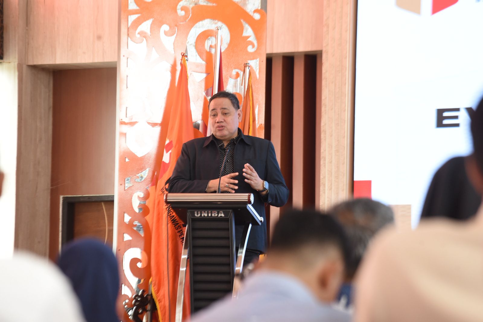 Focus Group Discussion (FGD) "Evaluasi Tata Kelola Organisasi Pengawas Pemilu"