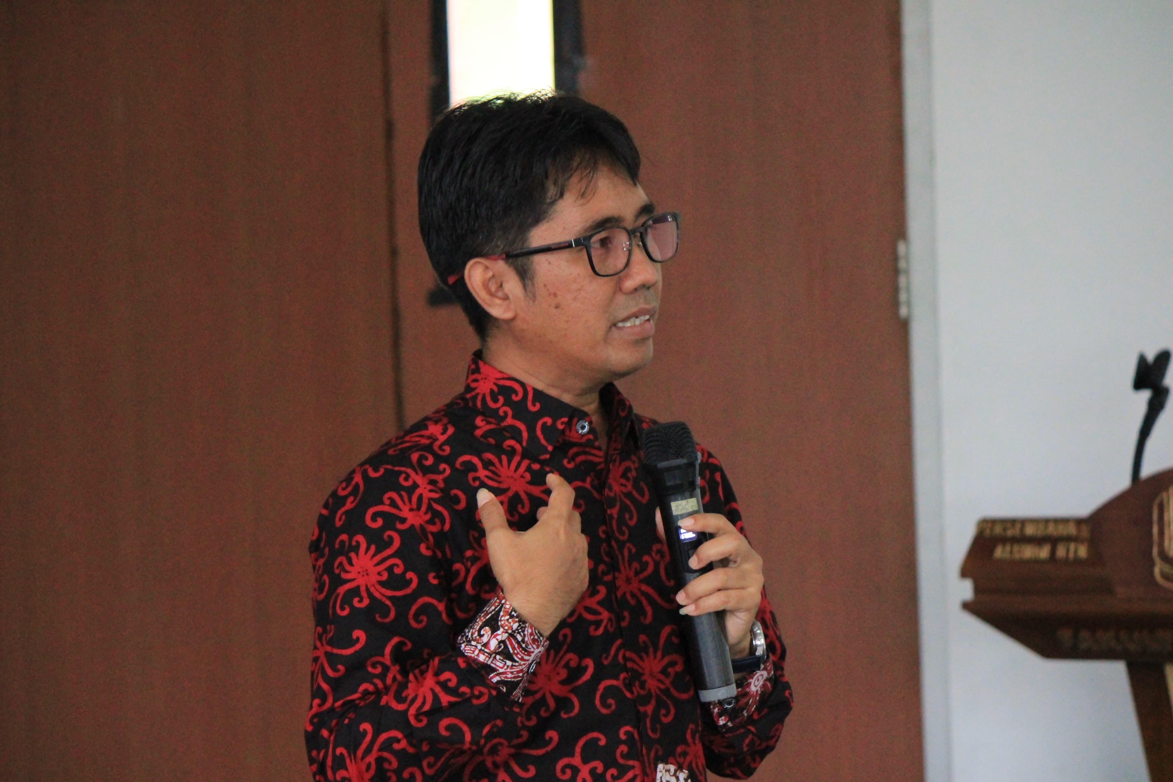 Galeh Akbar Tanjung Sampaikan Peran Masyarakat Kaltim Dalam Pemilihan Kepala Daerah Tahun 2024 