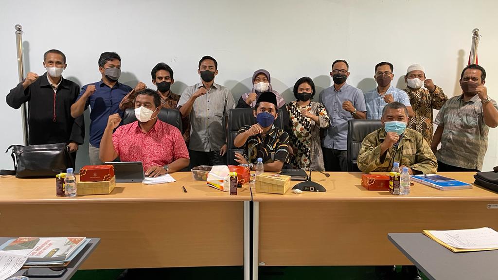 Bawaslu Kaltim Menggandeng Organisasi Perangkat Daerah (OPD) Dalam Melaksanakan Pengawasan Pemilu 2024