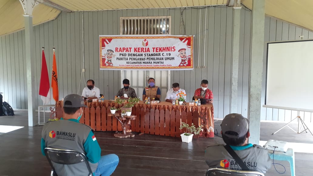 Mendekati Tahap Pungut Hitung, Saipul Minta Pengawas Aktif Awasi Kemungkinan Money Politik