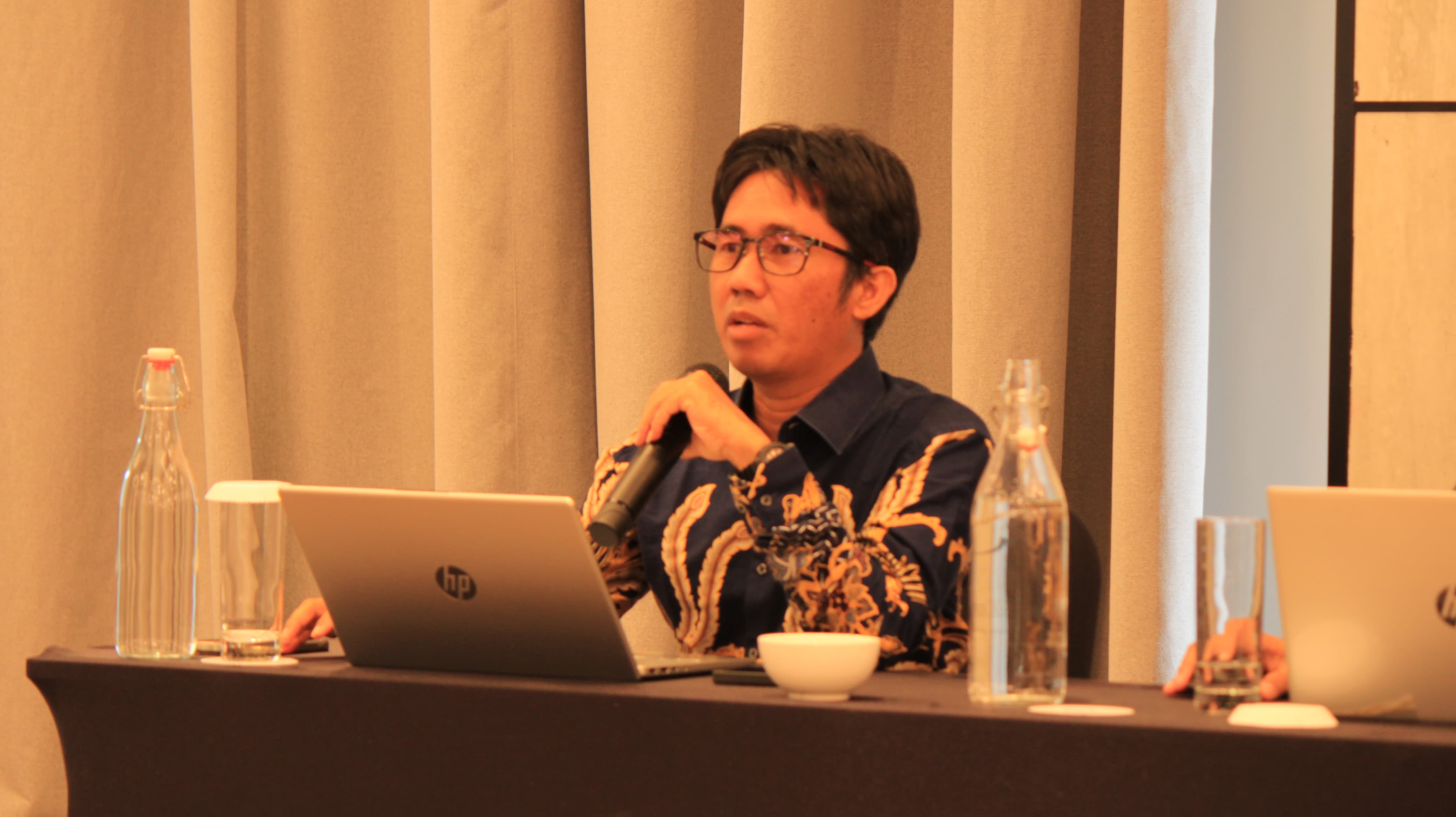 KPU Tetapkan 2.821.202 DPT di Kaltim, Bawaslu Kaltim Kawal Hak Pilih Warga Negara Terakomodir Dengan Baik 