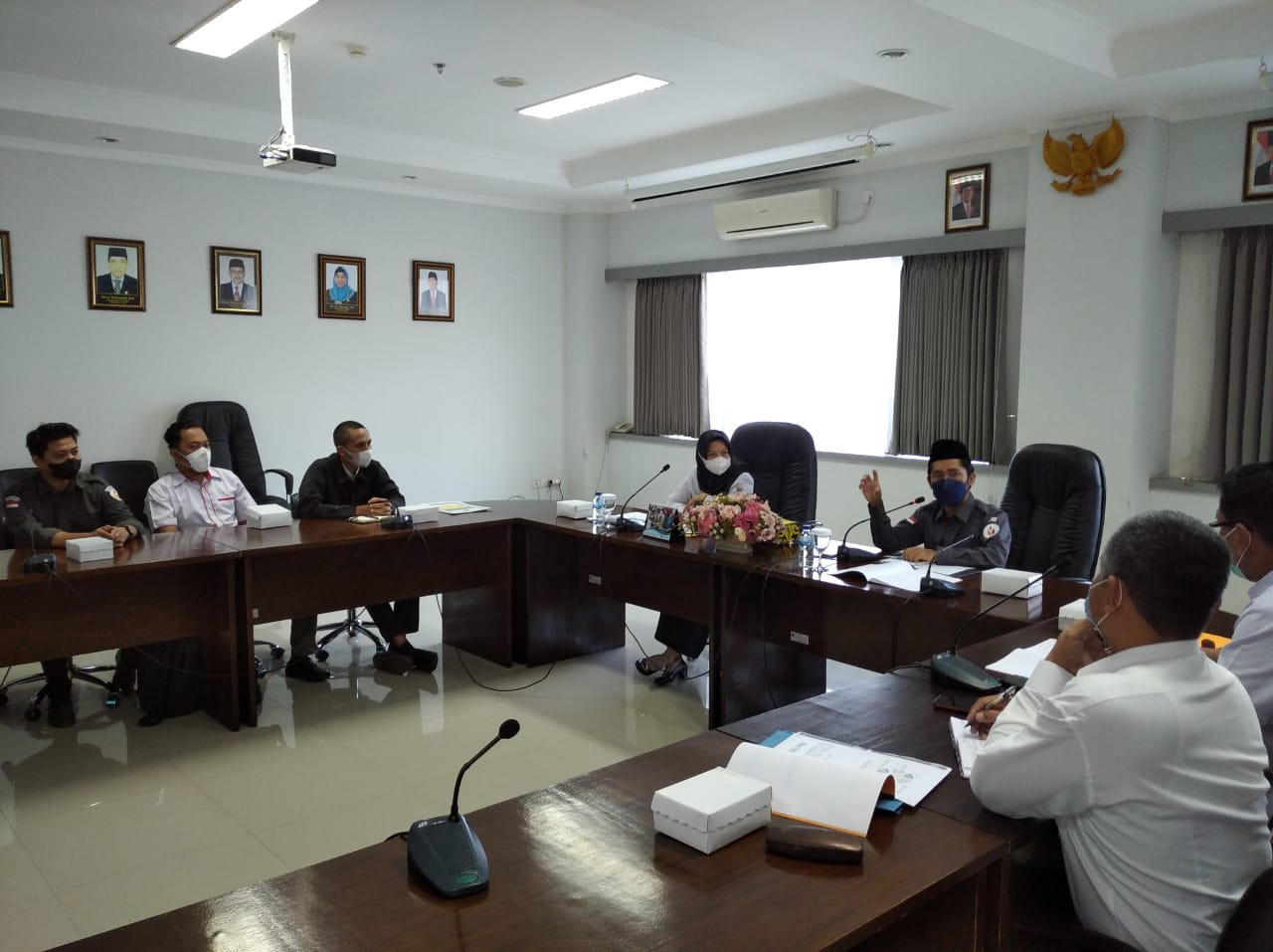 Cegah Pelanggaran Netralitas ASN Sejak Dini, Bawaslu Kalimantan Timur Jajagi Kerja Sama dengan BKD Kalimantan Timur  Â   Â 