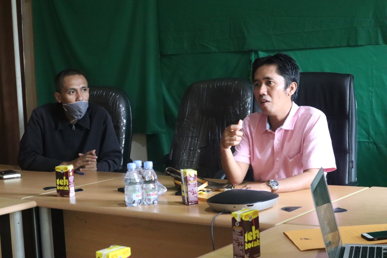 Bawaslu Kaltim Gelar Rakor untuk Matangkan Kegiatan Riset Evaluasi Pilkada 2015-2020