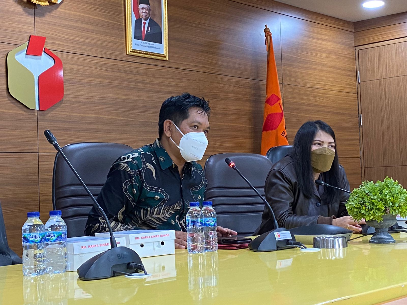 Tingkatkan Kapasitas Gakkumdu, Ebin Usulkan Pelatihan Penyidik Khusus Tindak Pidana Pemilu