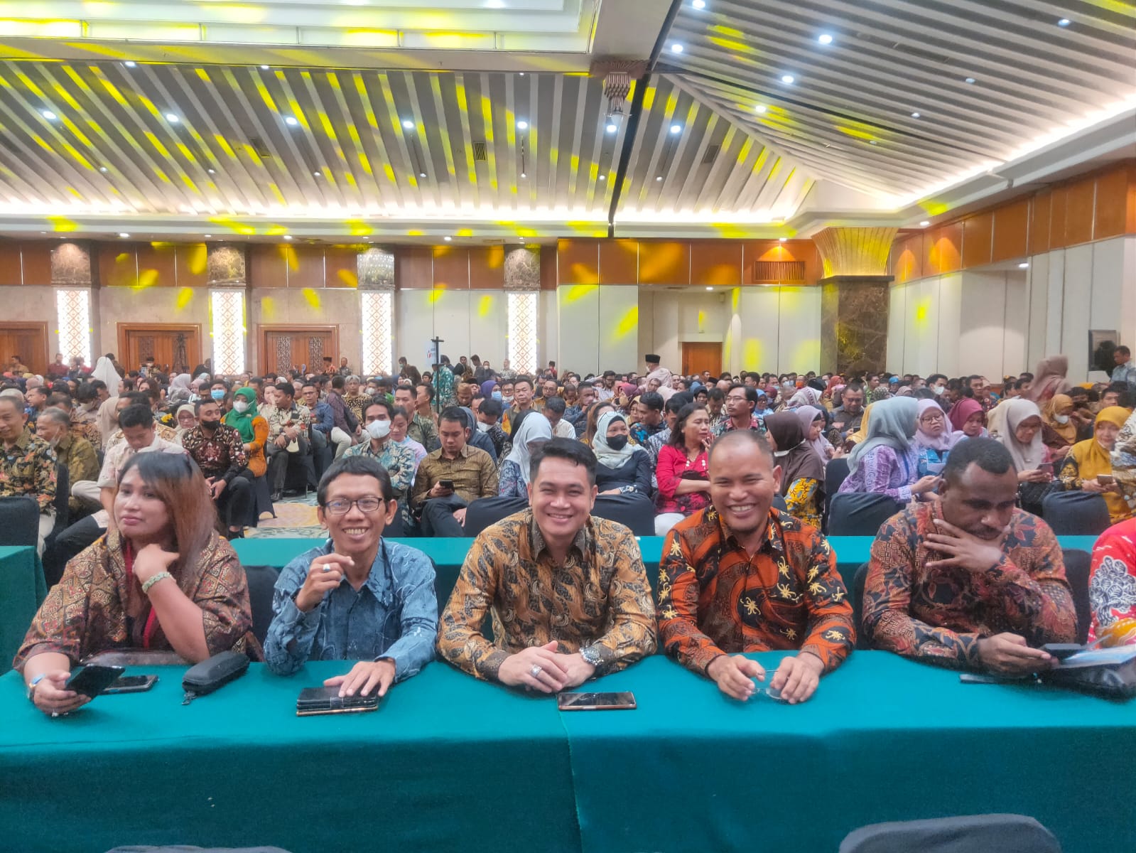 Luncurkan SIPS V.3, Rahmat Bagja: Ini Jadi Pembeda dari Versi Sebelumnya