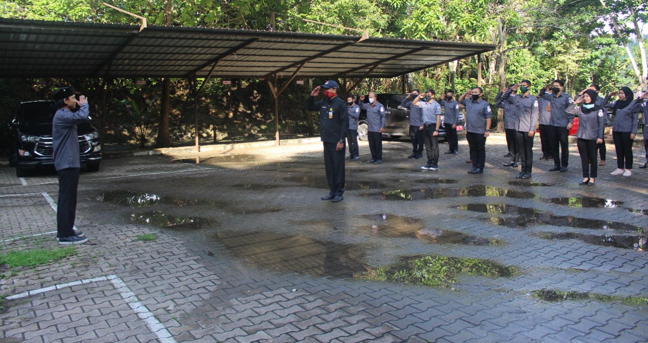 Ingatkan Reformasi Birokrasi, Hari Dermanto : Semua kegiatan harus kita pertanggungjawabkan kepada publik