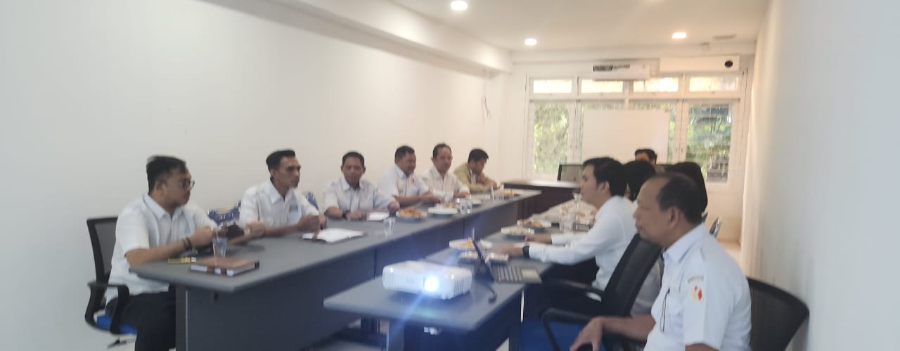 Bawaslu Kaltim Melakukan â€œRapat Peningkatan Kapasitas Pada Bagian Penanganan Pelanggaran, Sengketa Proses Pemilu dan Hukum Bawaslu Provinsi Kalimantan Timurâ€