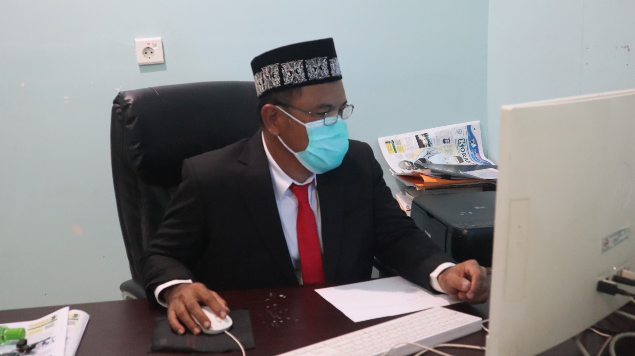 Terkendala Teknis, Sidang Dugaan Pelanggaran Kode Etik di Kutai Barat Ditunda