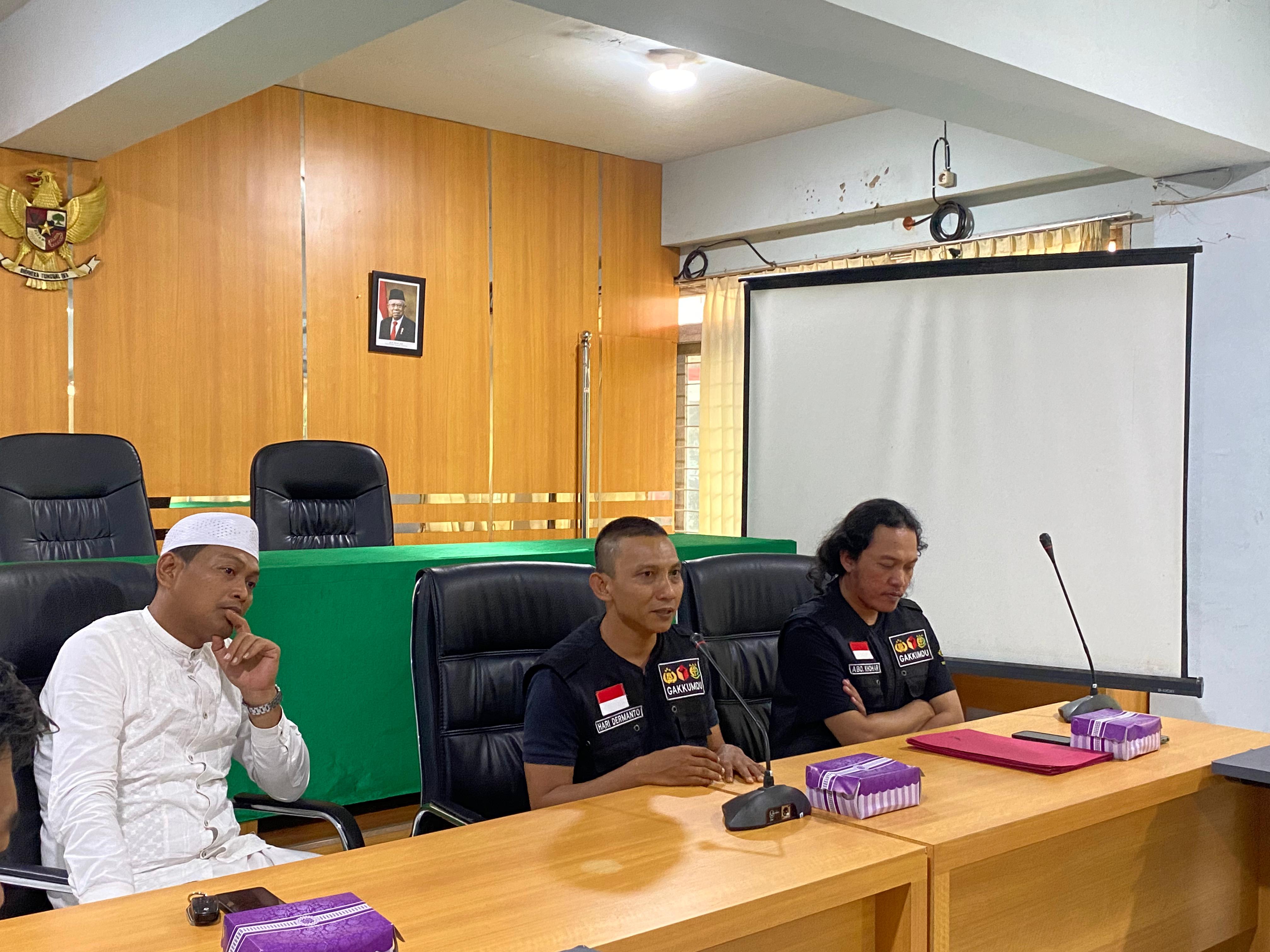 Bawaslu Kaltim Lepas Mahasiswa PKL UINSI Samarinda, Tetap selalu Awasi kegiatan Kepemiluan 2024