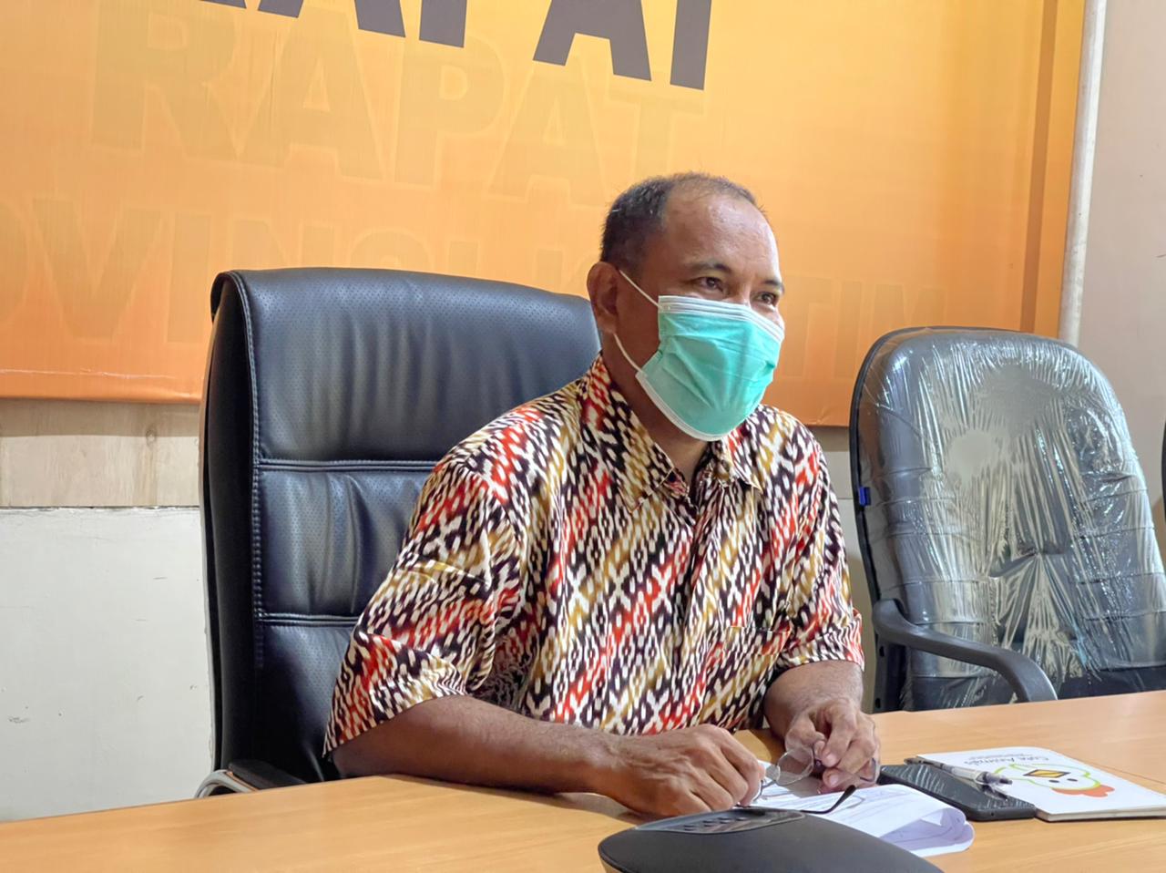 Pentingnya Keterbukaan Informasi, Muhammad Ramli Dorong Informasi Bawaslu Bisa Diakses Secara Manual Juga Online.