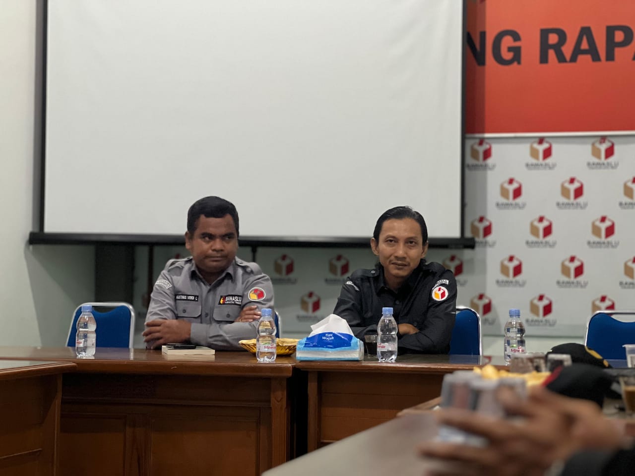 Hari Dermanto Sampaikan Peran Ideologis dari Kerja Pengawas Harus Membawa Nilai 