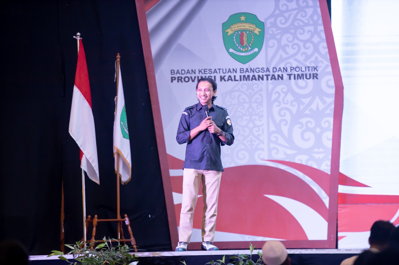 Cegah Praktek Kecurangan, Hari Dermanto Sampaikan Peran Anak Muda Jaga Kualitas Pemilu Pada Pemilihan Kepala Daerah