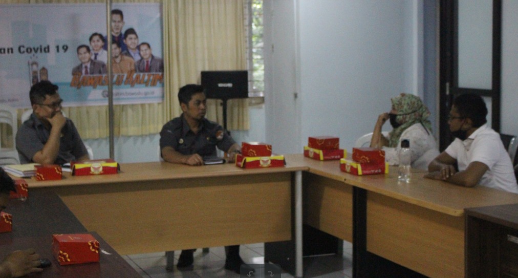 Rapat Bawaslu Kaltim Dengan BPKP, Ini Hasilnya!