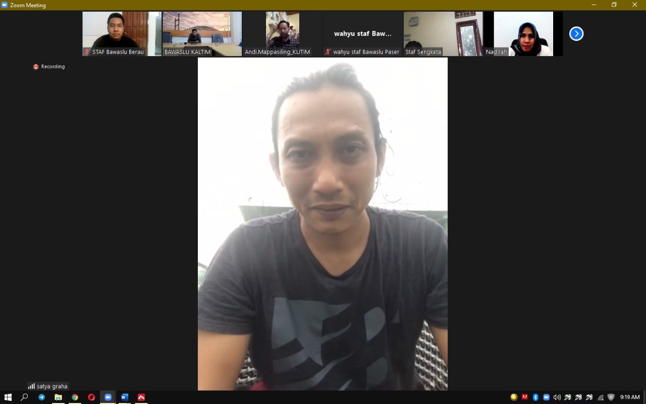 Penyusunan Kurikulum Pendidikan Penyelesaian Sengketa, Hari Dermanto Berharap Akan Rampung Dalam Waktu Dekat