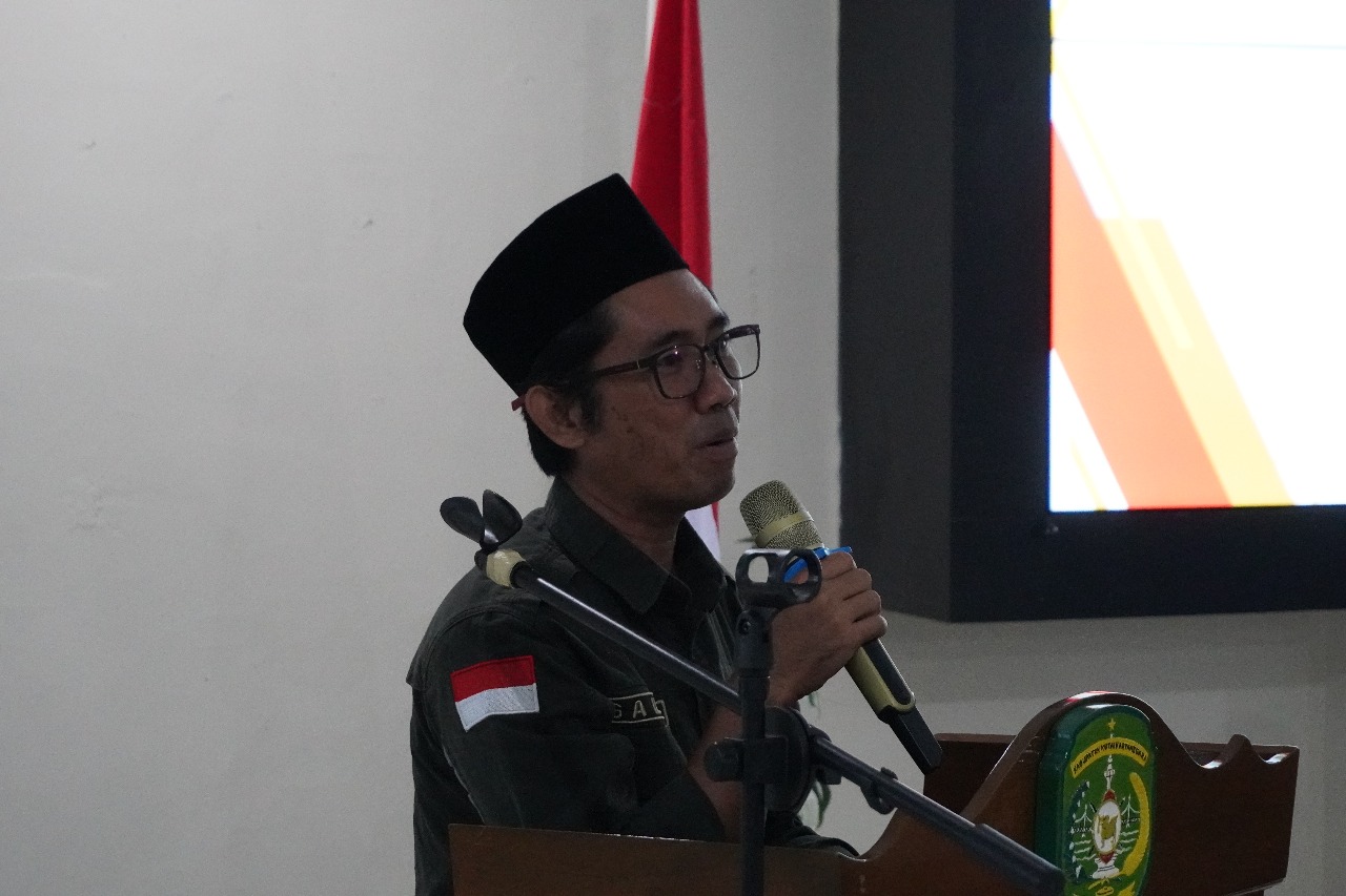 Galeh Akbar Tanjung Katakan PSU Kukar Sebagai Momentum Evaluasi dan Perbaikan Pengawasan Pemilihan 