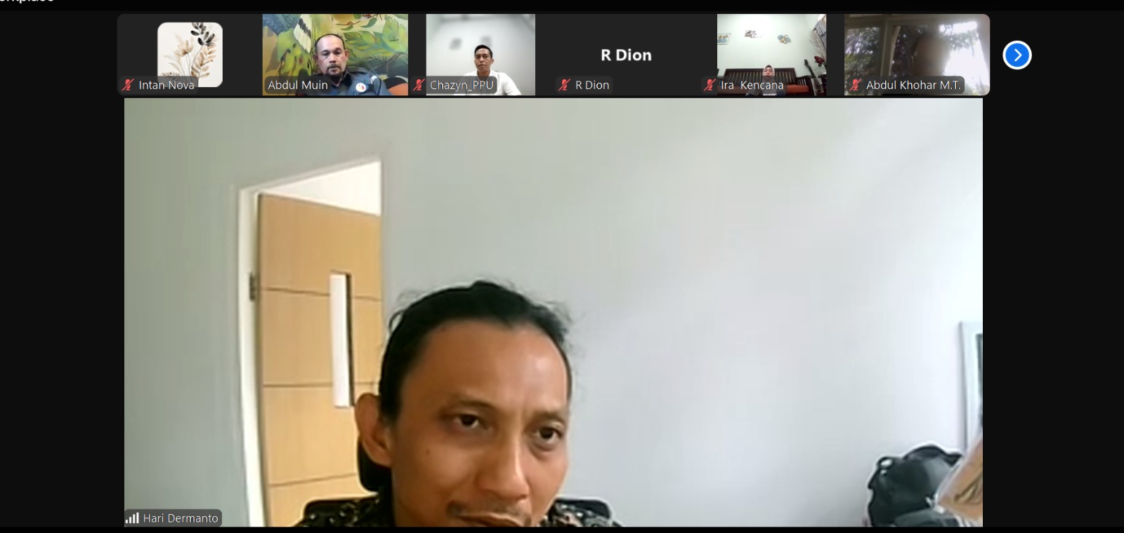 Perkuat Pengawasan dan Sinergi, Bawaslu Kaltim Gelar Rapat Evaluasi Pasca Pilkada Serentak 2024