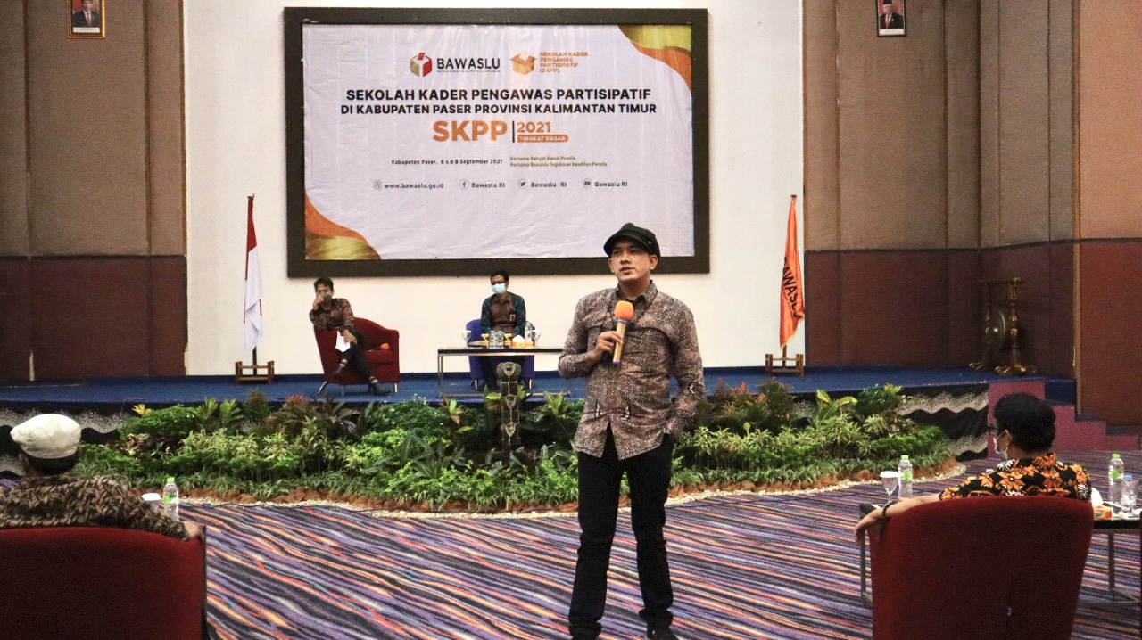 SKPP di Paser, JPPR Optimis Melalui Pengawasan Bawaslu Bisa Dorong Tingkat Partisipasi Masyarakat Pada Pemilihan