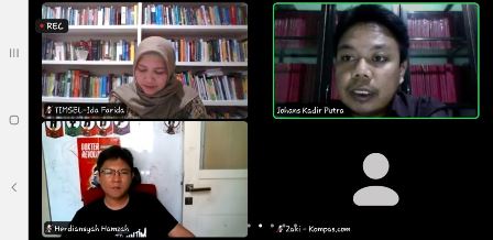 Samarinda Mendominasi Pendaftar Calon Komisioner Bawaslu Kaltim