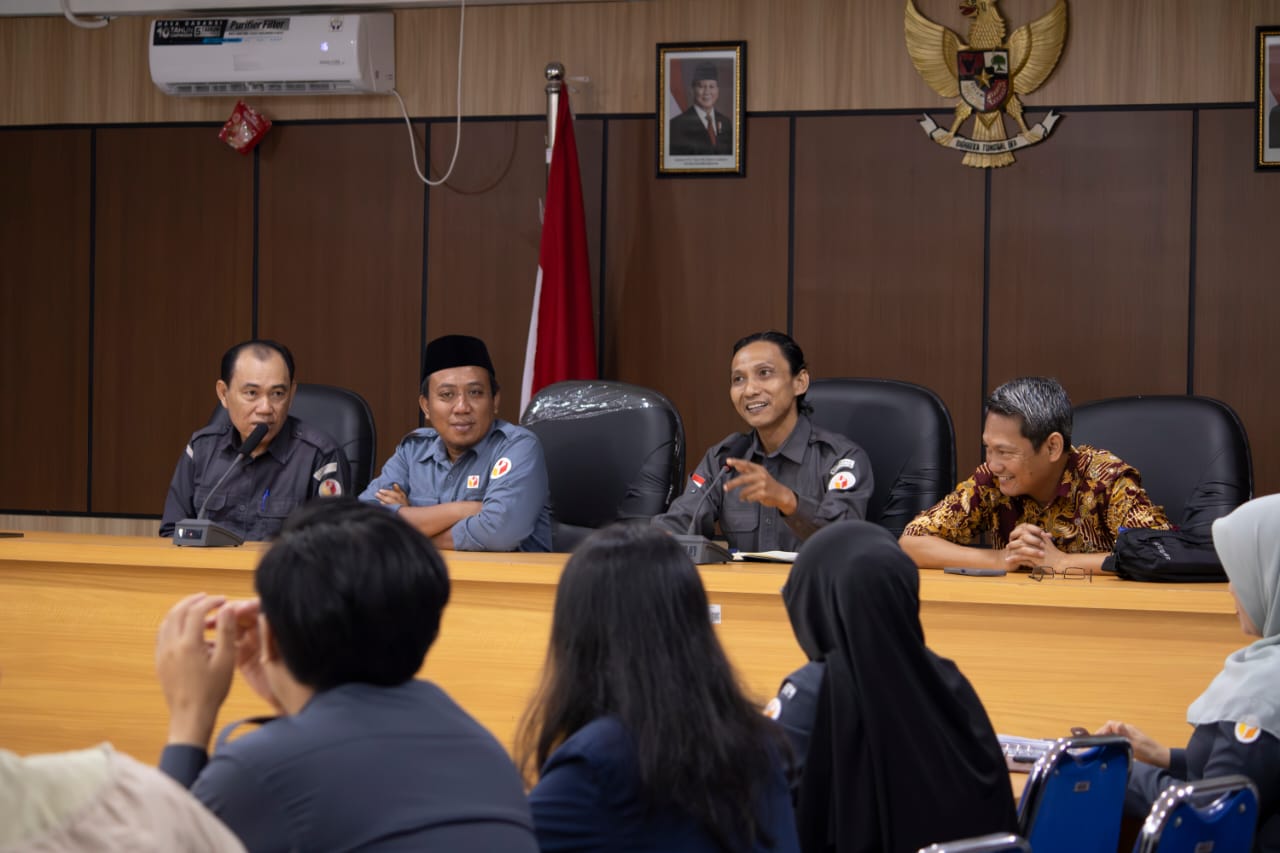 Ketua Bawaslu Kaltim, Hari Dermanto