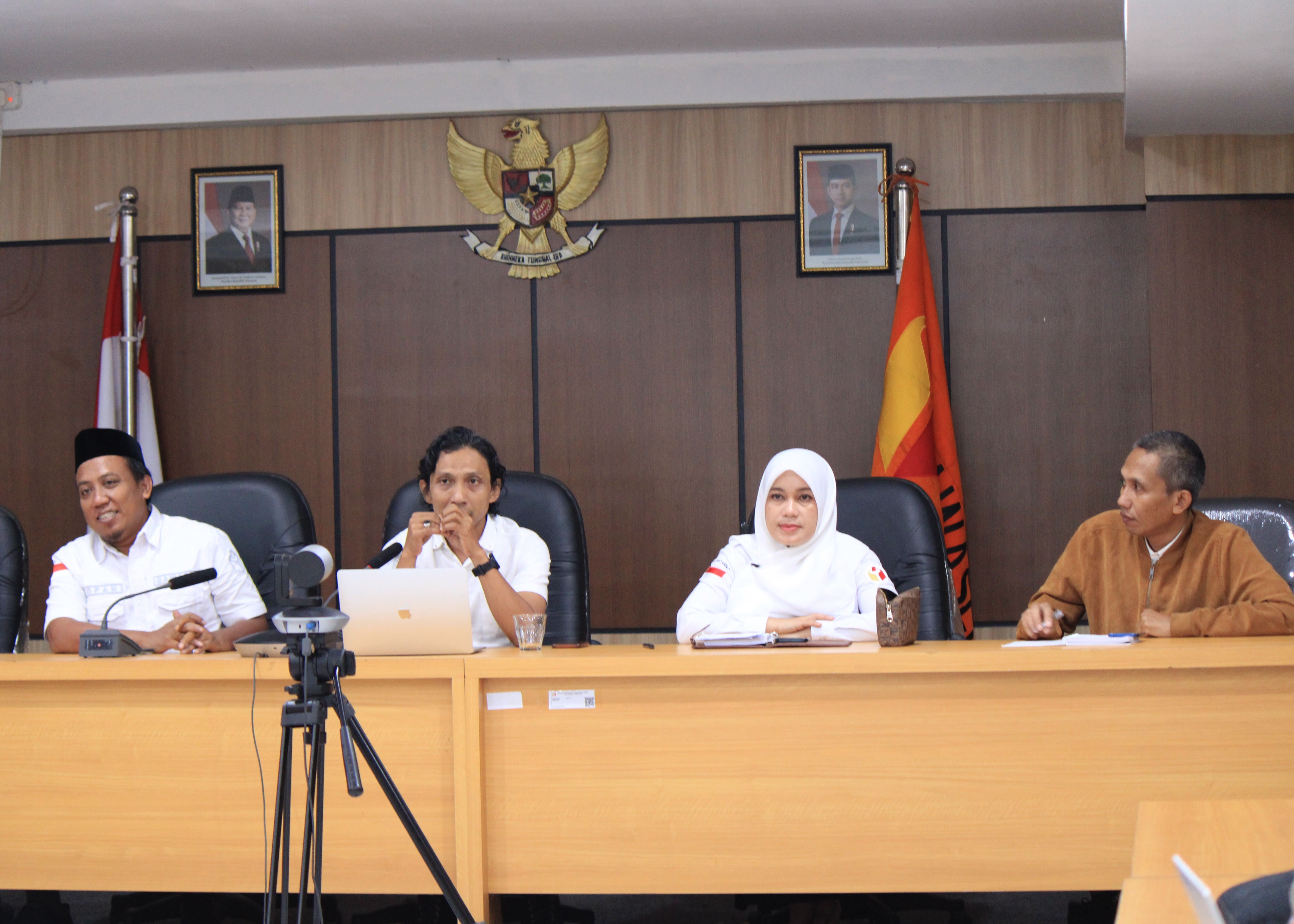 Rapat Koordinasi dan Konsolidasi